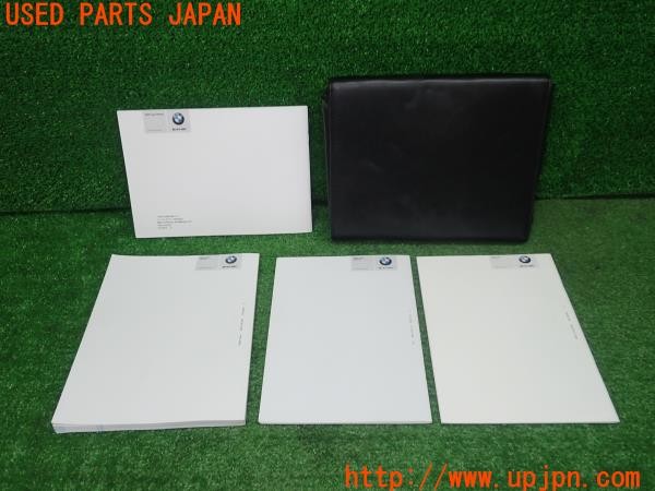 3UPJ=9230520802]BMW 320i(PG20 E90)後期 LCI 取扱説明書 取説 車両マニュアル 中古_2