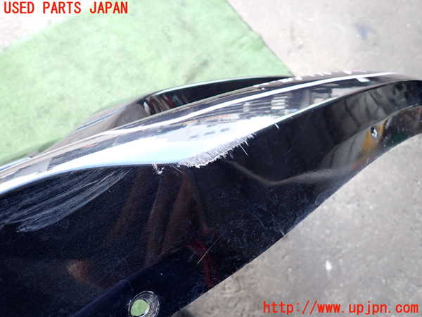 2UPJ-9230521010]BMW 320i(PG20)(E90)フロントバンパー 中古_3
