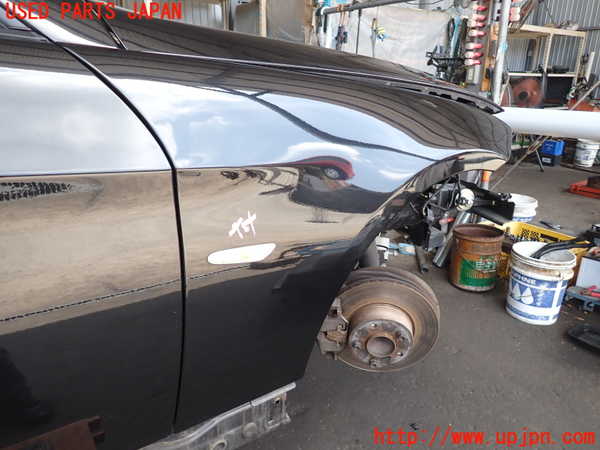 2UPJ-9230521080]BMW 320i(PG20)(E90)右前フェンダー 中古_2
