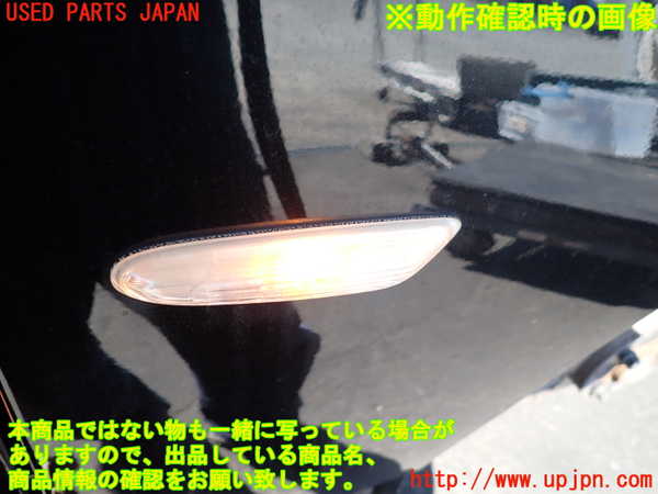 2UPJ-9230521080]BMW 320i(PG20)(E90)右前フェンダー 中古_4
