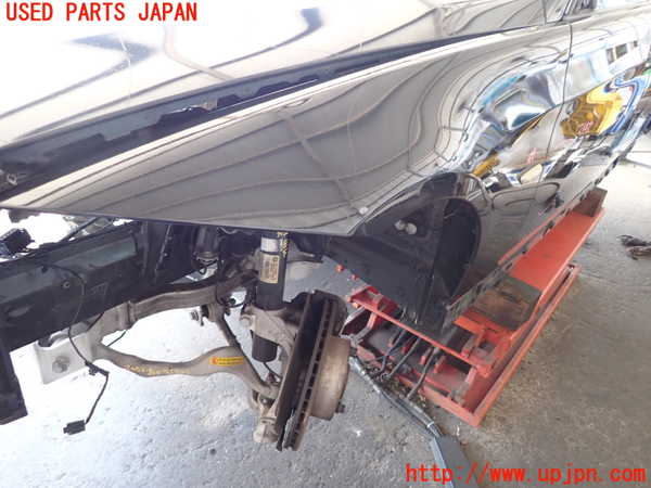 2UPJ-9230521082]BMW 320i(PG20)(E90)左前フェンダー 中古_2