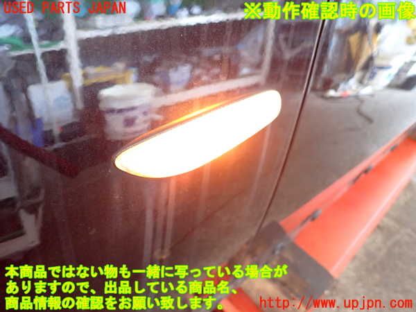 2UPJ-9230521082]BMW 320i(PG20)(E90)左前フェンダー 中古_4