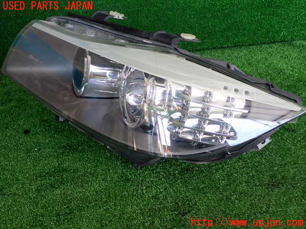 2UPJ-9230521132]BMW 320i(PG20)(E90)左ヘッドライト HID 中古_2