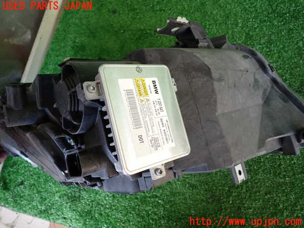 2UPJ-9230521132]BMW 320i(PG20)(E90)左ヘッドライト HID 中古_3