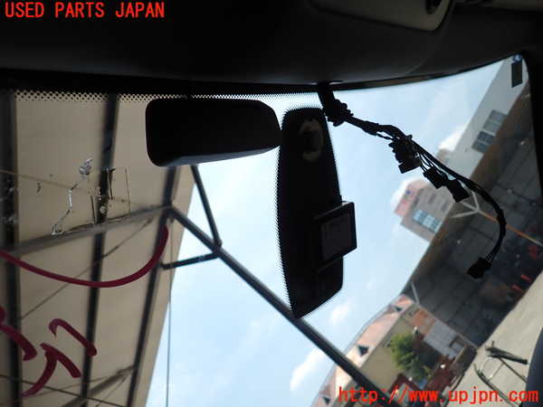 2UPJ-9230521195]BMW 320i(PG20)(E90)フロントガラス (43R-001586 M1244) 中古_4