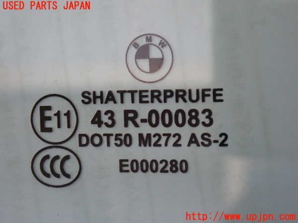 2UPJ-9230521260]BMW 320i(PG20)(E90)左前ドア (43R-00083 M272) 中古_3