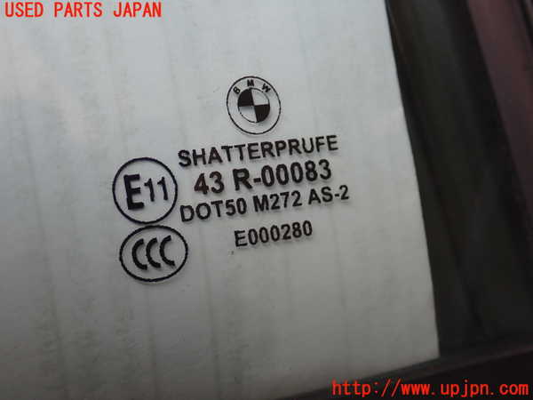 2UPJ-9230521290]BMW 320i(PG20)(E90)右後ドア (43R-00083 M272) 中古_3