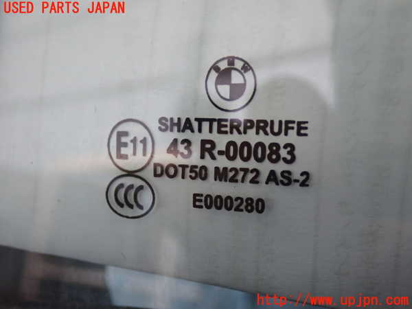 2UPJ-9230521320]BMW 320i(PG20)(E90)左後ドア (43R-00083 M272) 中古_3