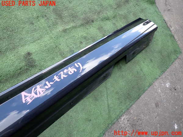 2UPJ-9230521390]BMW 320i(PG20)(E90)右サイドステップ 中古_2