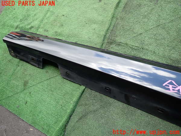 2UPJ-9230521392]BMW 320i(PG20)(E90)左サイドステップ 中古_2