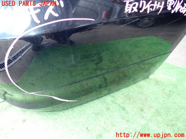 2UPJ-9230521610]BMW 320i(PG20)(E90)リアバンパー 中古_4