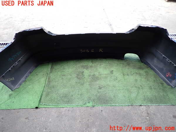 2UPJ-9230521610]BMW 320i(PG20)(E90)リアバンパー 中古_5