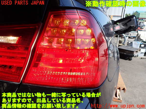 2UPJ-9230521530]BMW 320i(PG20)(E90)右テールランプ 中古_5