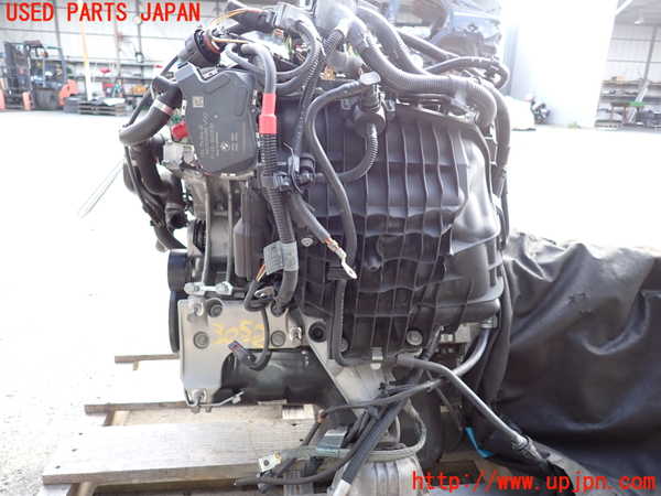 2UPJ-9230522010]BMW 320i(PG20)(E90)エンジン N43B20AA 中古_2