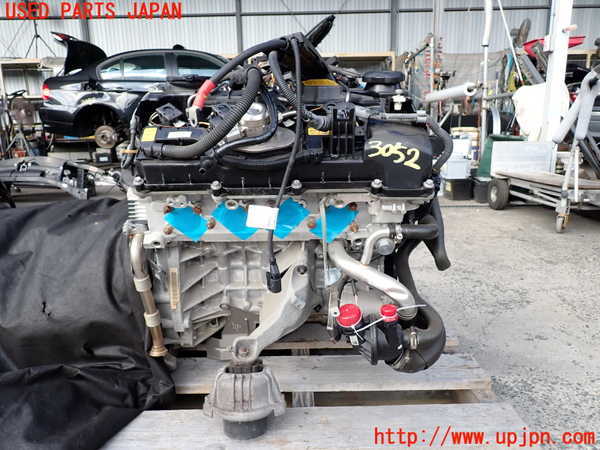 2UPJ-9230522010]BMW 320i(PG20)(E90)エンジン N43B20AA 中古_3