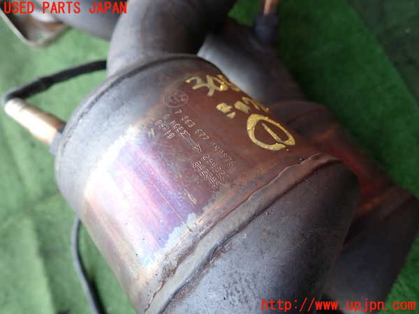 2UPJ-9230522661]BMW 320i(PG20)(E90)触媒1 中古_2