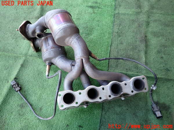 2UPJ-9230522661]BMW 320i(PG20)(E90)触媒1 中古_3