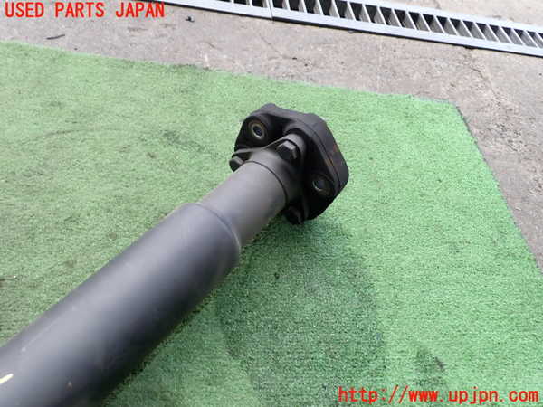2UPJ-9230523410]BMW 320i(PG20)(E90)リアプロペラシャフト 中古_2