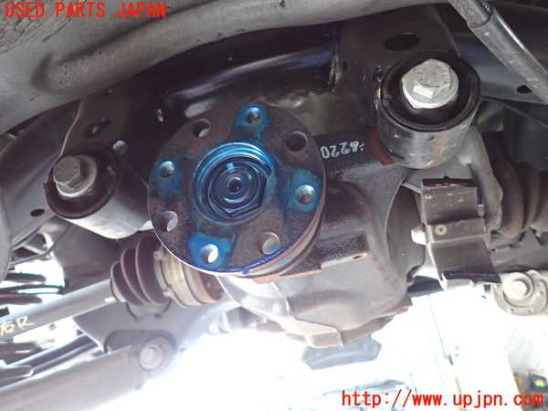 2UPJ-9230524355]BMW 320i(PG20)(E90)リアデフ 中古_3