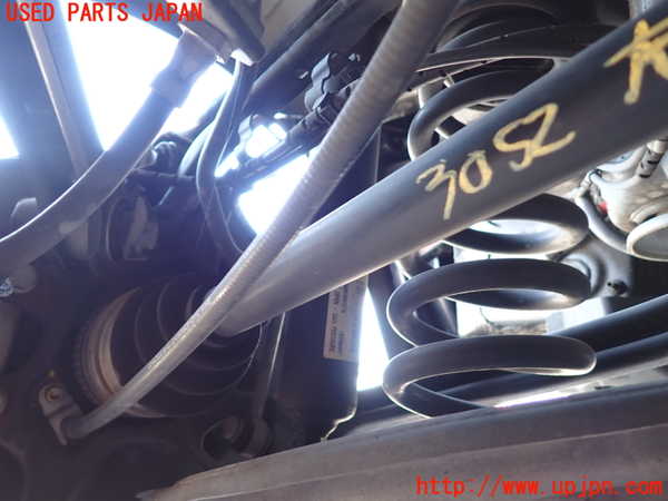 2UPJ-9230524020]BMW 320i(PG20)(E90)右リアドライブシャフト 中古_2