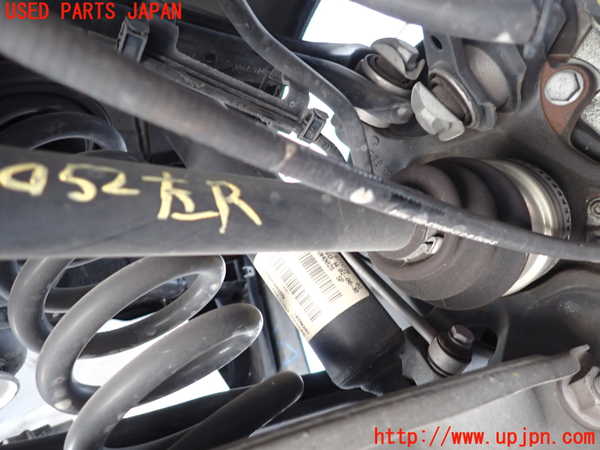 2UPJ-9230524025]BMW 320i(PG20)(E90)左リアドライブシャフト 中古_2