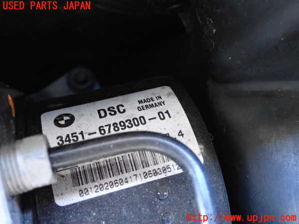 2UPJ-9230524040]BMW 320i(PG20)(E90)ABSアクチュエーター 中古_2