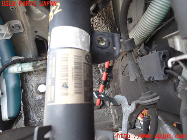 2UPJ-9230525015]BMW 320i(PG20)(E90)右フロントストラット 中古_2