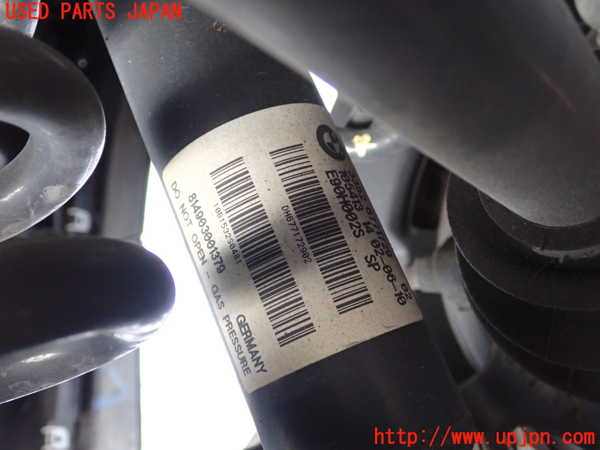2UPJ-9230525075]BMW 320i(PG20)(E90)左リアショックアブソーバー 中古_2