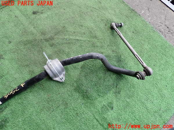 2UPJ-9230525440]BMW 320i(PG20)(E90)フロントスタビライザー 中古_2