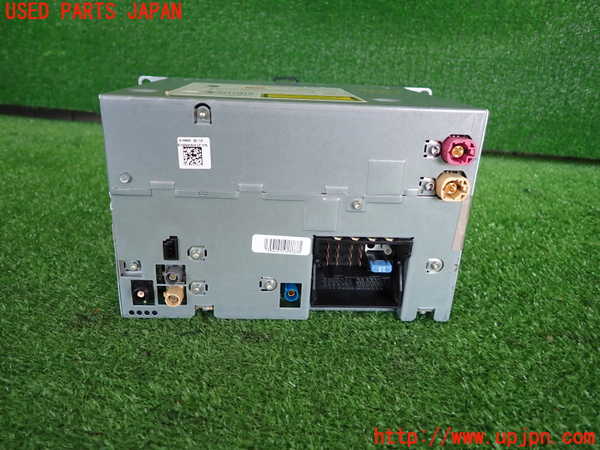 2UPJ-9230526589]BMW 320i(PG20)(E90)カーナビゲーション HDD 中古_3