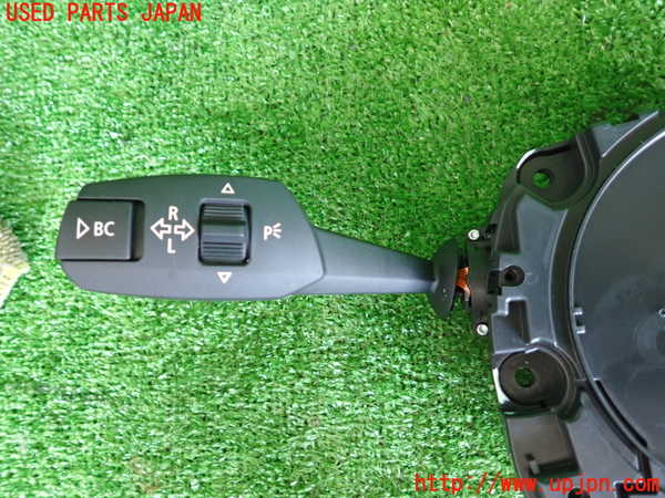 2UPJ-9230526720]BMW 320i(PG20)(E90)コンビネーションスイッチ 中古_3