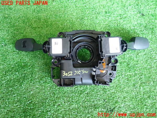 2UPJ-9230526720]BMW 320i(PG20)(E90)コンビネーションスイッチ 中古_4