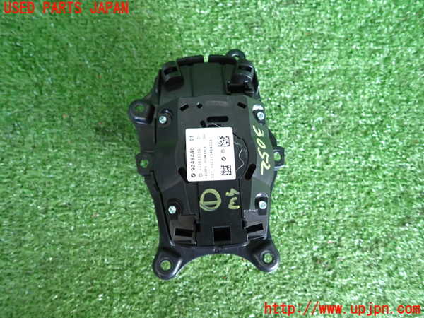 2UPJ-9230526306]BMW 320i(PG20)(E90)スイッチ1 (iDriveコントローラー) 中古_2