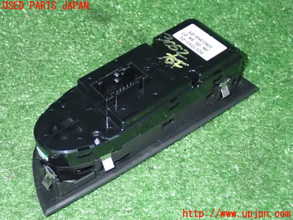 2UPJ-9230526240]BMW 320i(PG20)(E90)右前パワーウィンドウスイッチ 中古_2