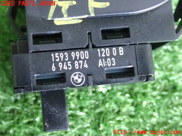 2UPJ-9230526245]BMW 320i(PG20)(E90)左前パワーウィンドウスイッチ 中古_3