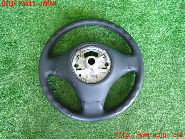 2UPJ-9230527855]BMW 320i(PG20)(E90)ステアリングホイール 中古_2