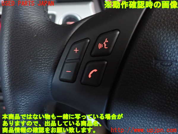 2UPJ-9230527855]BMW 320i(PG20)(E90)ステアリングホイール 中古_3