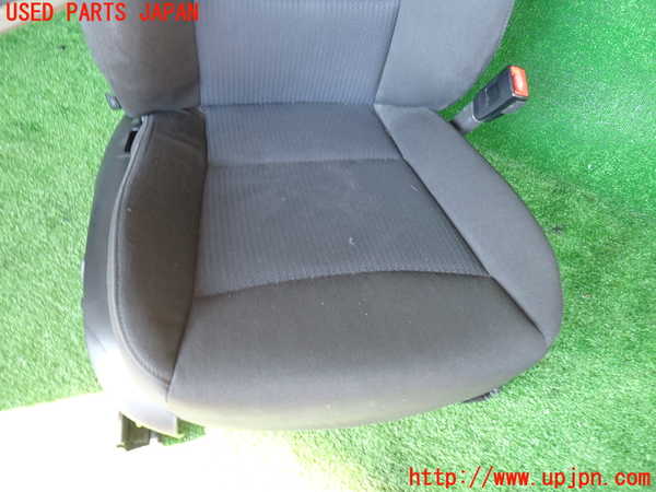 2UPJ-9230527035]BMW 320i(PG20)(E90)運転席シート 中古_2