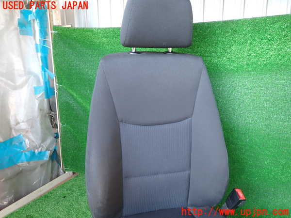 2UPJ-9230527035]BMW 320i(PG20)(E90)運転席シート 中古_3