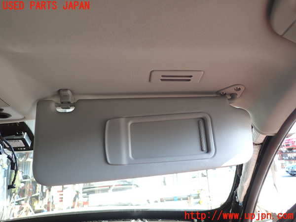 2UPJ-9230527625]BMW 320i(PG20)(E90)室内サンバイザー右側 中古_2