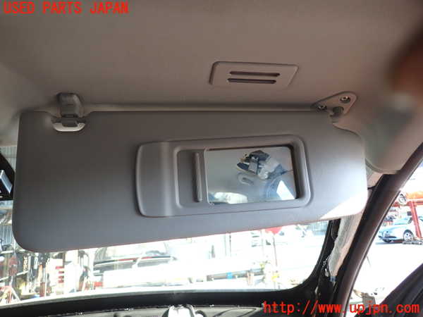 2UPJ-9230527625]BMW 320i(PG20)(E90)室内サンバイザー右側 中古_3