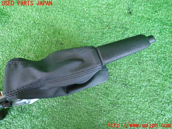2UPJ-9230527550]BMW 320i(PG20)(E90)サイドブレーキレバー 中古_4