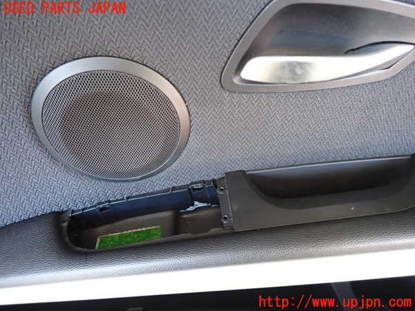2UPJ-9230521234]BMW 320i(PG20)(E90)右前ドア内張り 中古_3