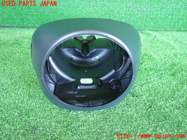 2UPJ-9230527905]BMW 320i(PG20)(E90)コラムカバー 中古_2