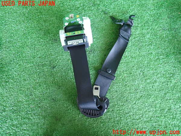 2UPJ-9230527045]BMW 320i(PG20)(E90)運転席シートベルト 中古_2