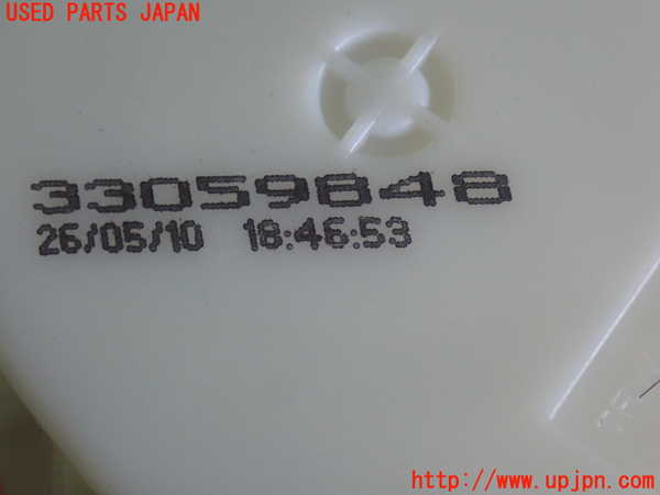 2UPJ-9230527075]BMW 320i(PG20)(E90)助手席シートベルト 中古_3