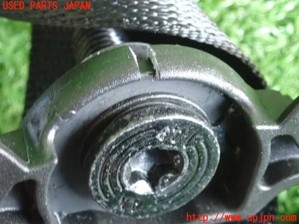 2UPJ-9230527075]BMW 320i(PG20)(E90)助手席シートベルト 中古_4