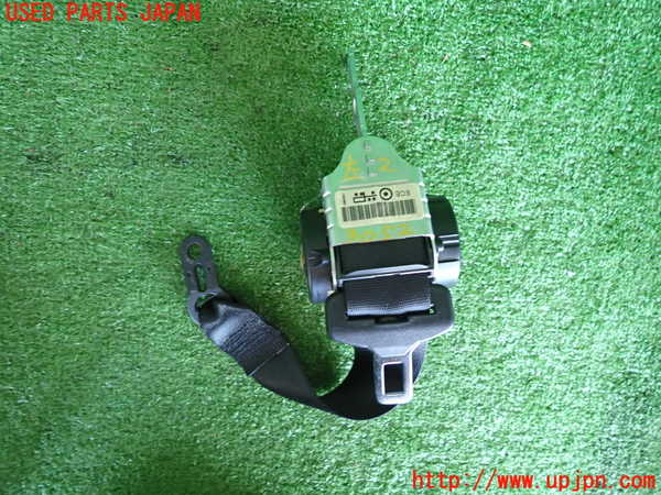 2UPJ-9230527185]BMW 320i(PG20)(E90)左2列目シートベルト 中古_2
