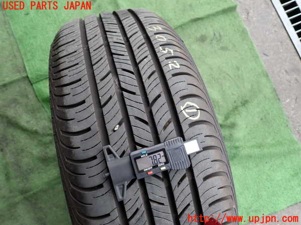 2UPJ-9230529031]BMW 320i(PG20)(E90)タイヤ　ホイール　1本① 205/55R16 中古_4