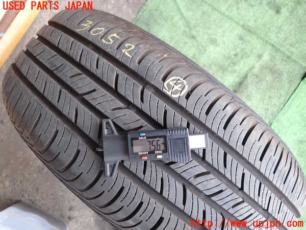 2UPJ-9230529034]BMW 320i(PG20)(E90)タイヤ　ホイール　1本④ 205/55R16 中古_4